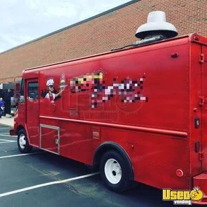 Chevrolet P30 Food Truck Mobile Business/ Kitchen on Wheels for Sale in North Carolina!