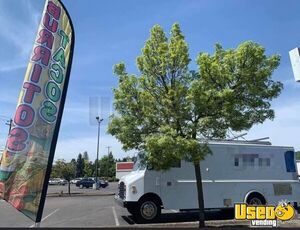 1993 P30 Step Van All-purpose Food Truck All-purpose Food Truck Concession Window Oregon for Sale