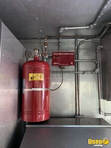 1993 P30 Step Van Kitchen Food Truck All-purpose Food Truck 44 Florida Diesel Engine for Sale