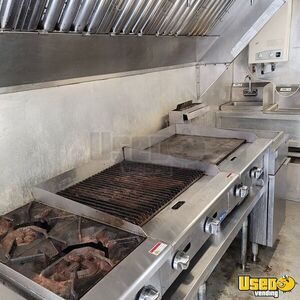 1993 P30 Step Van Kitchen Food Truck All-purpose Food Truck Backup Camera Florida Gas Engine for Sale