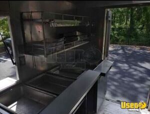 1993 P30 Step Van Kitchen Food Truck All-purpose Food Truck Breaker Panel Florida Gas Engine for Sale