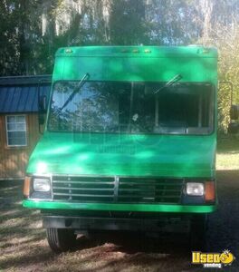 1993 P30 Step Van Kitchen Food Truck All-purpose Food Truck Cabinets South Carolina Gas Engine for Sale