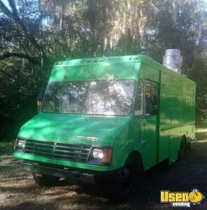 1993 P30 Step Van Kitchen Food Truck All-purpose Food Truck Concession Window South Carolina Gas Engine for Sale