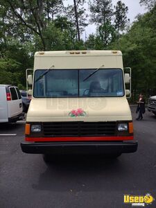 1993 P30 Step Van Kitchen Food Truck All-purpose Food Truck Insulated Walls Florida Gas Engine for Sale