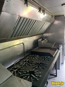 1993 P30 Step Van Kitchen Food Truck All-purpose Food Truck Shore Power Cord Florida Diesel Engine for Sale
