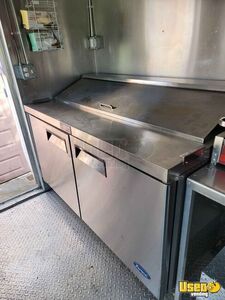 1993 P30 Step Van Kitchen Food Truck All-purpose Food Truck Shore Power Cord Washington Gas Engine for Sale