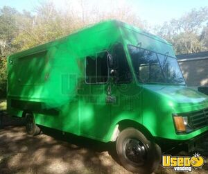 1993 P30 Step Van Kitchen Food Truck All-purpose Food Truck South Carolina Gas Engine for Sale