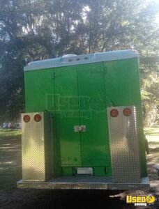 1993 P30 Step Van Kitchen Food Truck All-purpose Food Truck Stainless Steel Wall Covers South Carolina Gas Engine for Sale