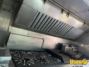 1993 P30 Step Van Kitchen Food Truck All-purpose Food Truck Upright Freezer Florida Diesel Engine for Sale