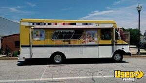 1993 P30 Step Van Snowball Truck Snowball Truck South Carolina Gas Engine for Sale
