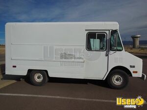 1993 P30 Step Van Stepvan District Of Columbia Gas Engine for Sale