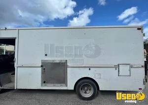 1993 P30 Step Van Stepvan Gas Engine Florida Gas Engine for Sale