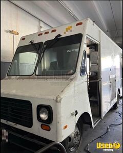 1993 P30 Step Van Stepvan Generator Florida Gas Engine for Sale