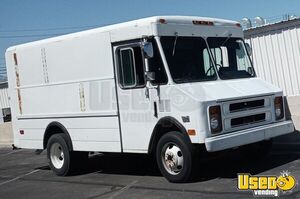 1993 P30 Step Van Stepvan Nevada for Sale