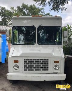 1993 P30 Step Van Stepvan Transmission - Automatic Florida Gas Engine for Sale