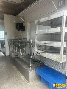 1993 P32 All-purpose Food Truck Food Warmer Ohio Diesel Engine for Sale