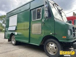 Chevrolet P32 Diesel All-Purpose Food Truck Mobile Food Unit for Sale in Ohio!