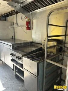 1993 P32 All-purpose Food Truck Refrigerator Ohio Diesel Engine for Sale