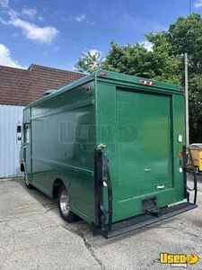 1993 P32 All-purpose Food Truck Removable Trailer Hitch Ohio Diesel Engine for Sale