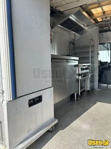 1993 P32 All-purpose Food Truck Upright Freezer Ohio Diesel Engine for Sale