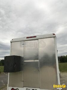 1993 P3500 Kitchen Food Truck All-purpose Food Truck Exterior Customer Counter Virginia Gas Engine for Sale