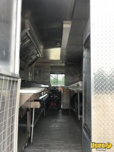1993 P3500 Kitchen Food Truck All-purpose Food Truck Generator Virginia Gas Engine for Sale