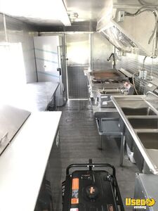 1993 P3500 Kitchen Food Truck All-purpose Food Truck Shore Power Cord Virginia Gas Engine for Sale