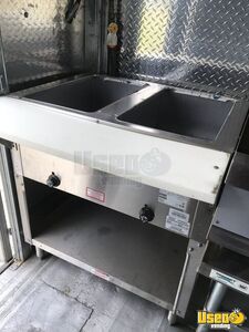 1993 P3500 Kitchen Food Truck All-purpose Food Truck Work Table Virginia Gas Engine for Sale
