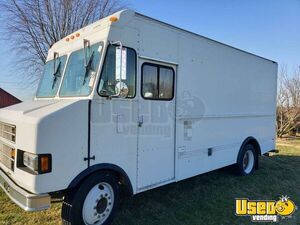 1993 Ps6500 Step Van Stepvan Indiana Gas Engine for Sale