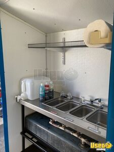 1993 Shaved Ice Concession Trailer Snowball Trailer Additional 3 Ohio for Sale