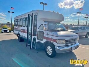 1993 Shuttle Bus Shuttle Bus Oklahoma Gas Engine for Sale