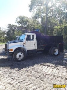 1993 Single Axle Dump Truck International Dump Truck Texas for Sale