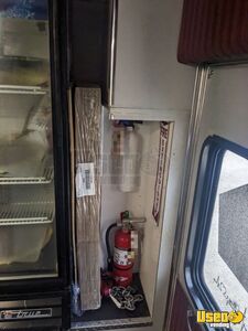 1993 Spartan Pizza Food Truck 37 Ohio Diesel Engine for Sale