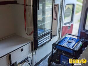 1993 Spartan Pizza Food Truck Breaker Panel Ohio Diesel Engine for Sale