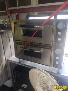 1993 Spartan Pizza Food Truck Electrical Outlets Ohio Diesel Engine for Sale