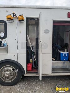 1993 Spartan Pizza Food Truck Propane Tank Ohio Diesel Engine for Sale