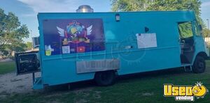 1993 Step Van All-purpose Food Truck Air Conditioning South Dakota for Sale