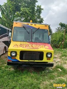 1993 Step Van All-purpose Food Truck All-purpose Food Truck Cabinets Florida Gas Engine for Sale