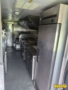 1993 Step Van All-purpose Food Truck All-purpose Food Truck Diamond Plated Aluminum Flooring Florida Gas Engine for Sale