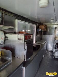 1993 Step Van All-purpose Food Truck All-purpose Food Truck Exterior Customer Counter Florida Gas Engine for Sale