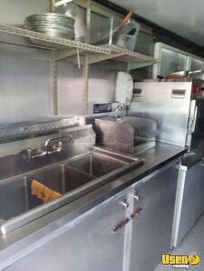 1993 Step Van All-purpose Food Truck All-purpose Food Truck Propane Tank Florida Gas Engine for Sale