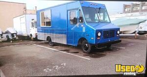 1993 Step Van All-purpose Food Truck All-purpose Food Truck Washington Diesel Engine for Sale