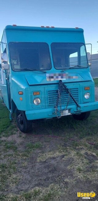 1993 Step Van All-purpose Food Truck South Dakota for Sale