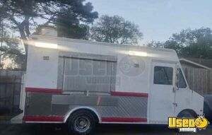 1993 Step Van Food Truck All-purpose Food Truck Texas Gas Engine for Sale