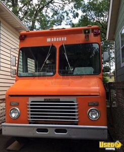 1993 Step Van Ice Cream Truck Ice Cream Truck New Jersey Diesel Engine for Sale