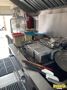 1993 Step Van Kitchen Food Truck All-purpose Food Truck Concession Window Colorado Diesel Engine for Sale