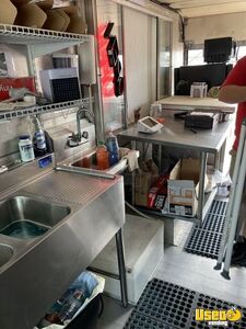 1993 Step Van Kitchen Food Truck All-purpose Food Truck Diamond Plated Aluminum Flooring Colorado Diesel Engine for Sale