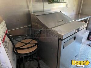 1993 Step Van Kitchen Food Truck All-purpose Food Truck Oven Florida Diesel Engine for Sale