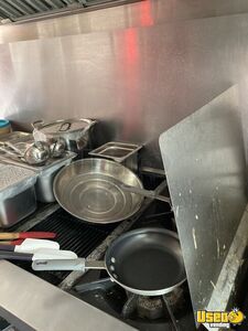 1993 Step Van Kitchen Food Truck All-purpose Food Truck Propane Tank Colorado Diesel Engine for Sale