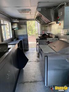 1993 Step Van Kitchen Food Truck All-purpose Food Truck Propane Tank Florida Diesel Engine for Sale